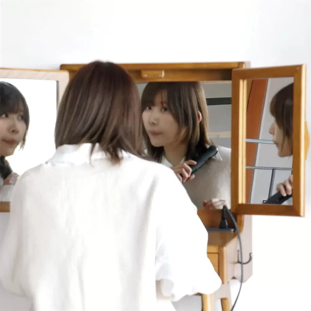 Rasic Mirror Dresser