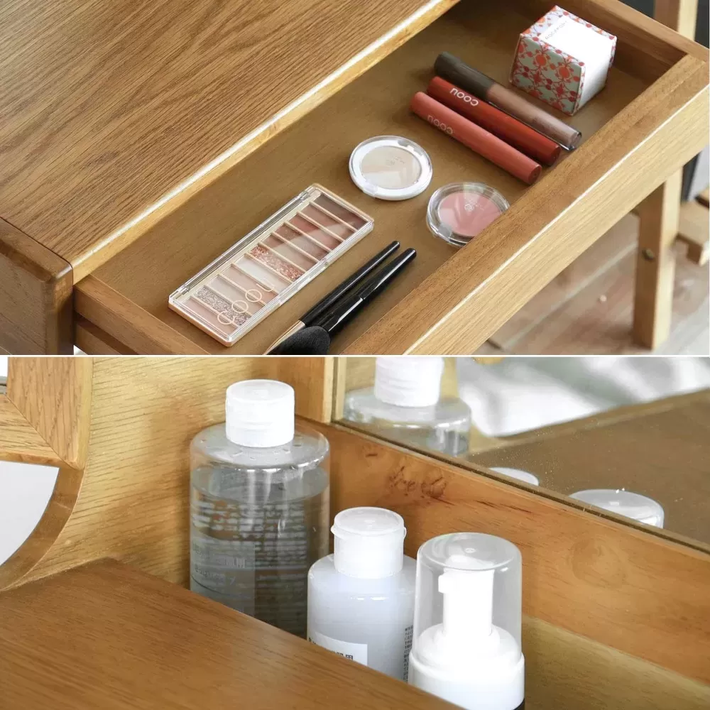 Rasic Mirror Dresser