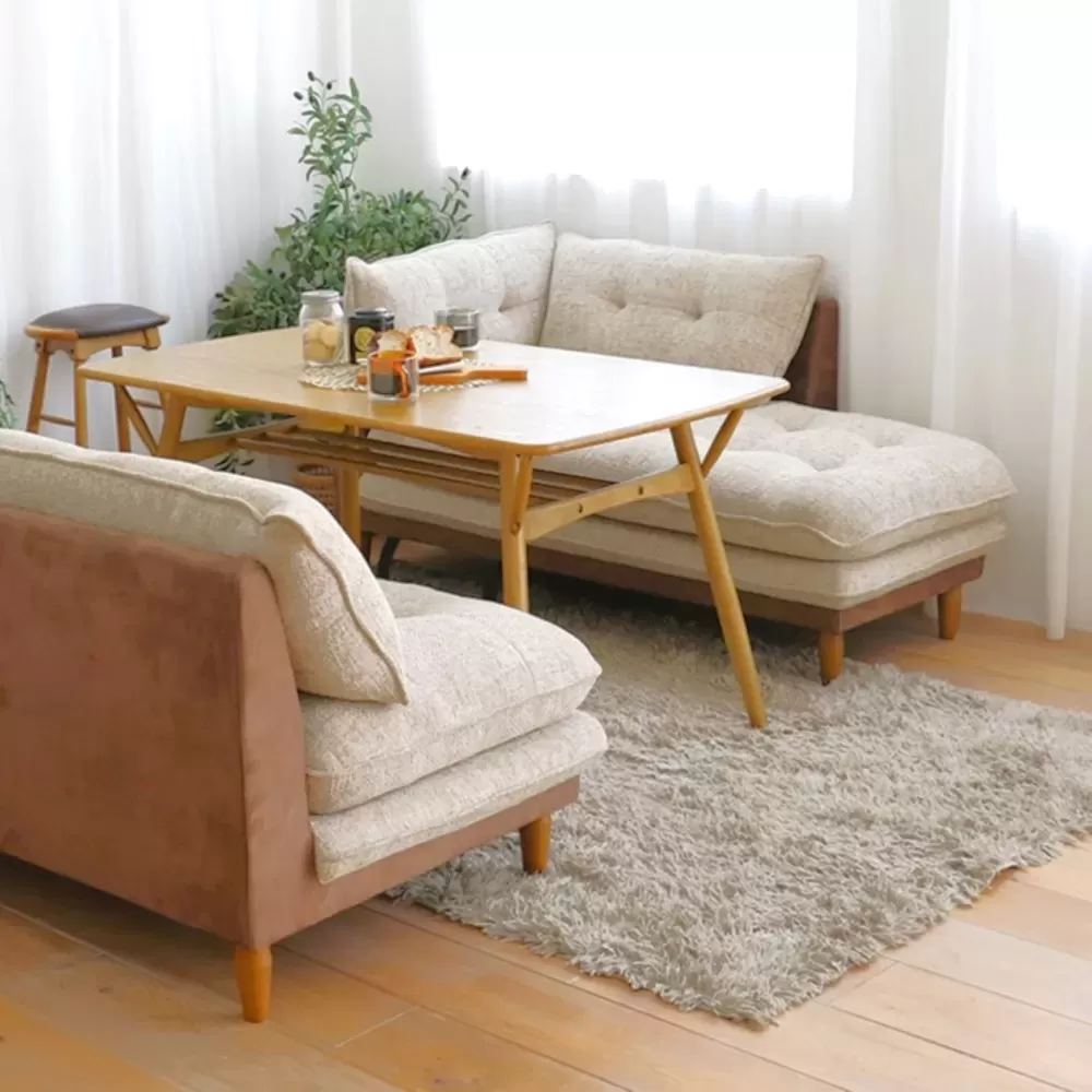 Rasic LD Sofa L