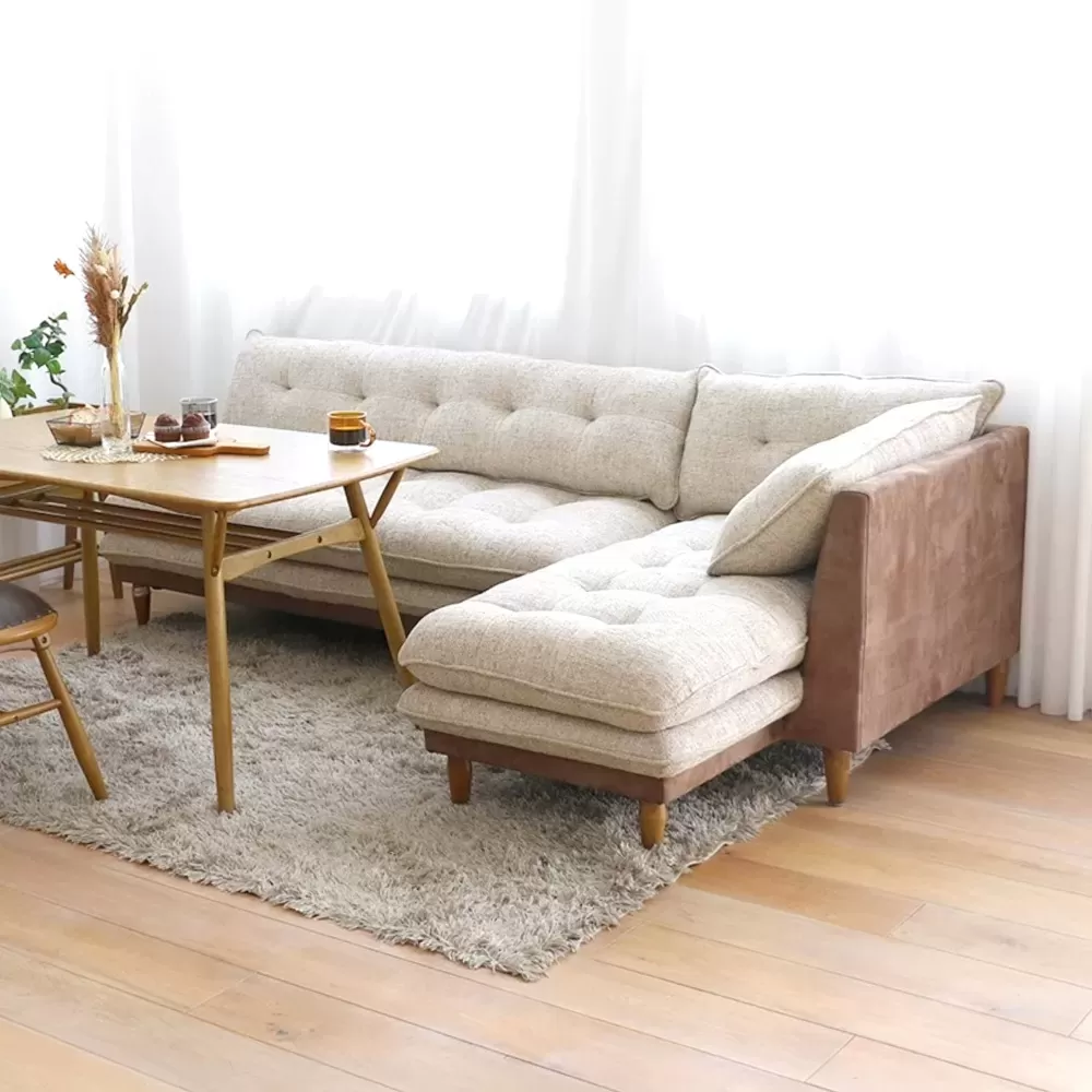 Rasic LD Sofa L