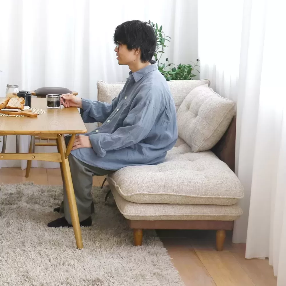 Rasic LD Sofa L