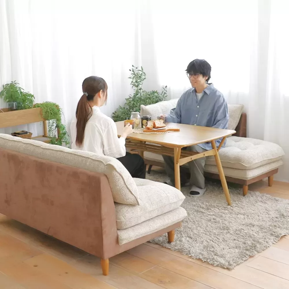 Rasic LD Sofa R