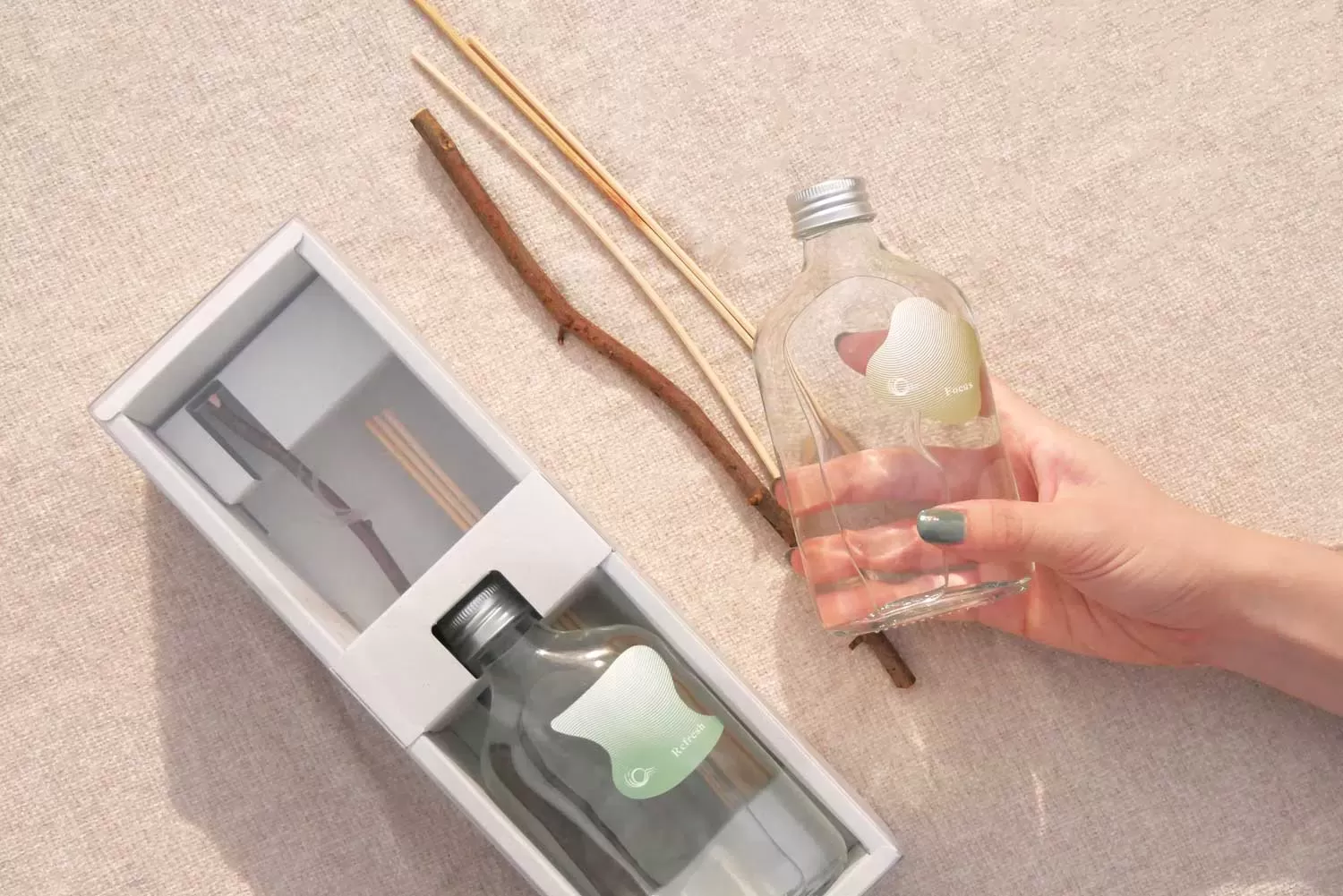 aroma recolte ディフューザー