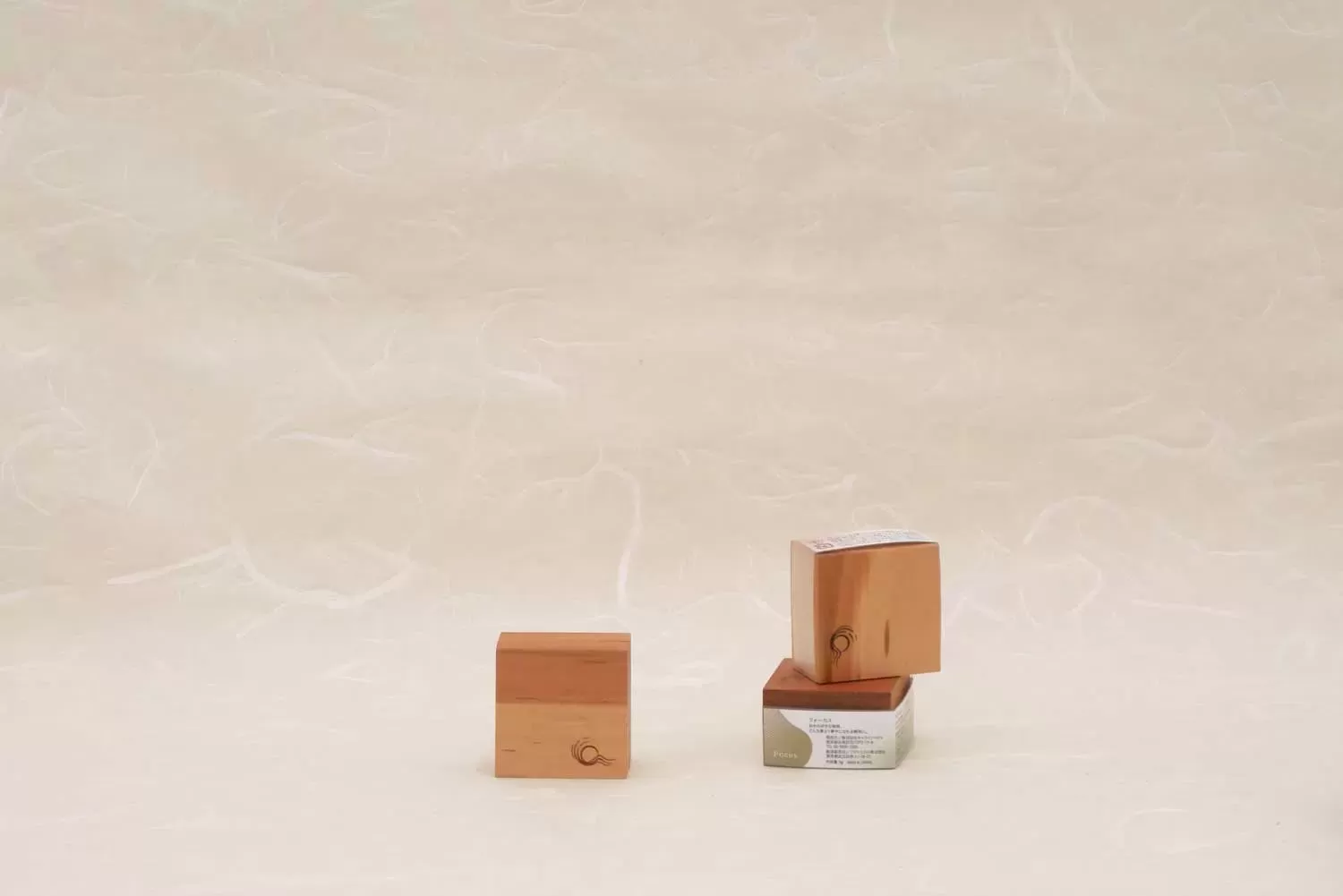 aroma recolte ソリッドパフューム
