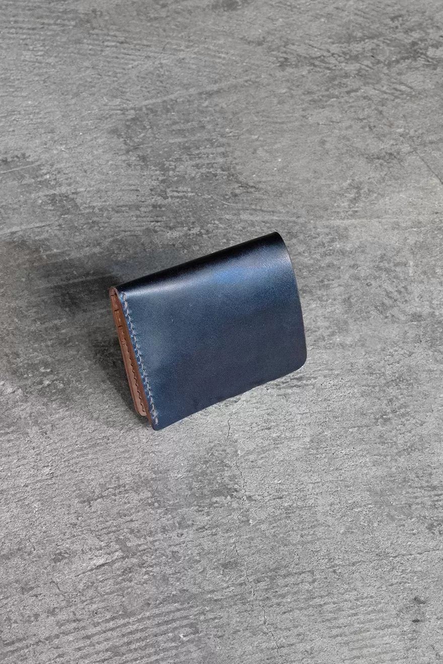 Half wallet / Harness Leather