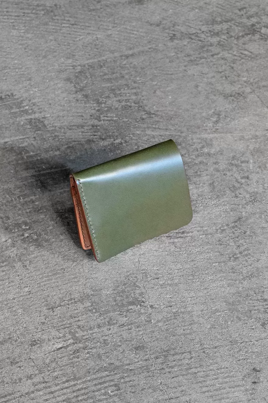 Half wallet / Harness Leather