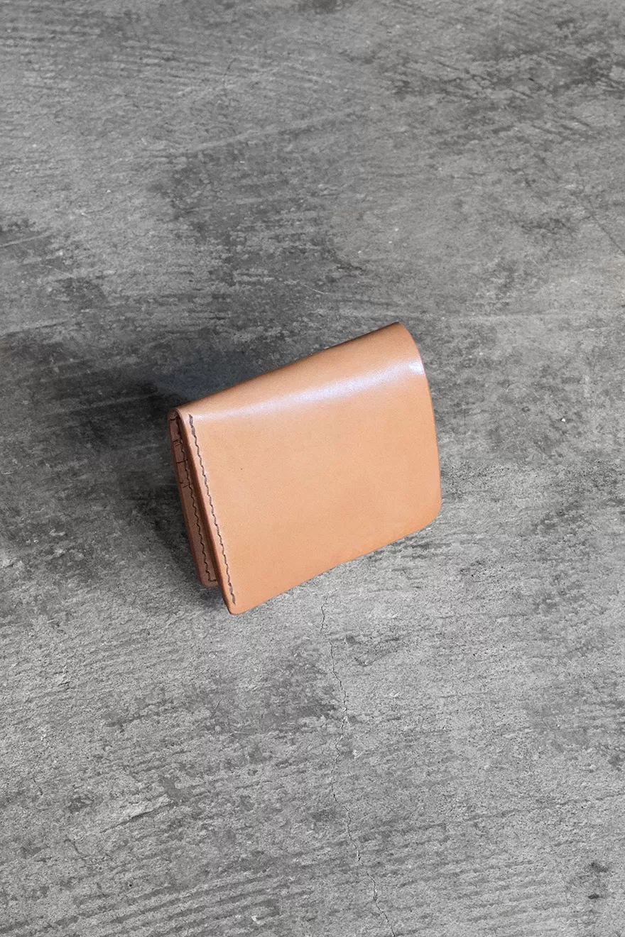 Half wallet / Harness Leather