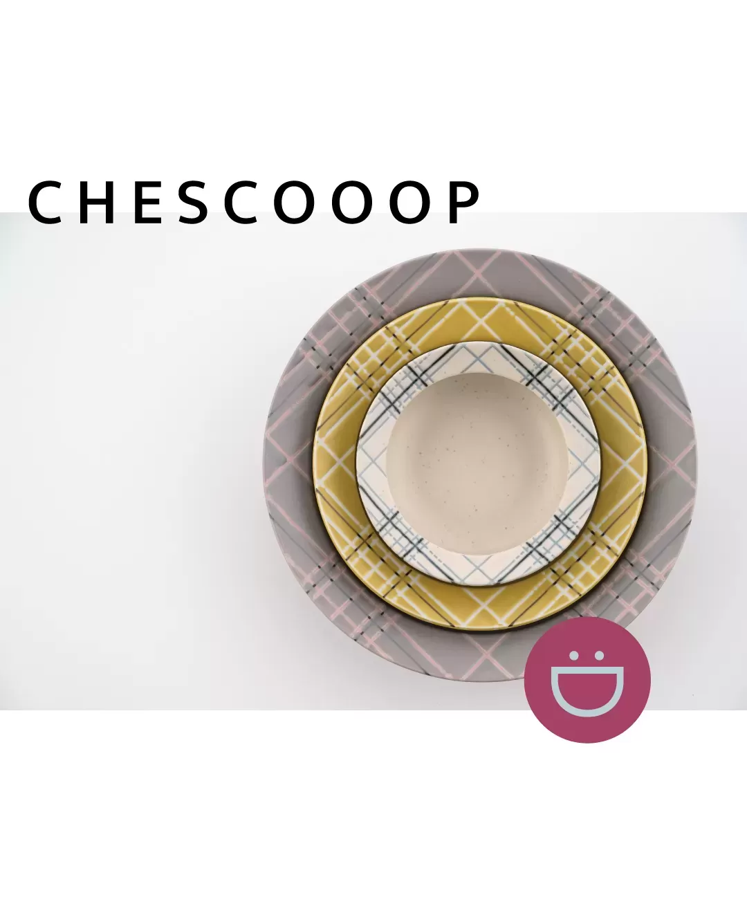 CHESCOOOP　ボウルL