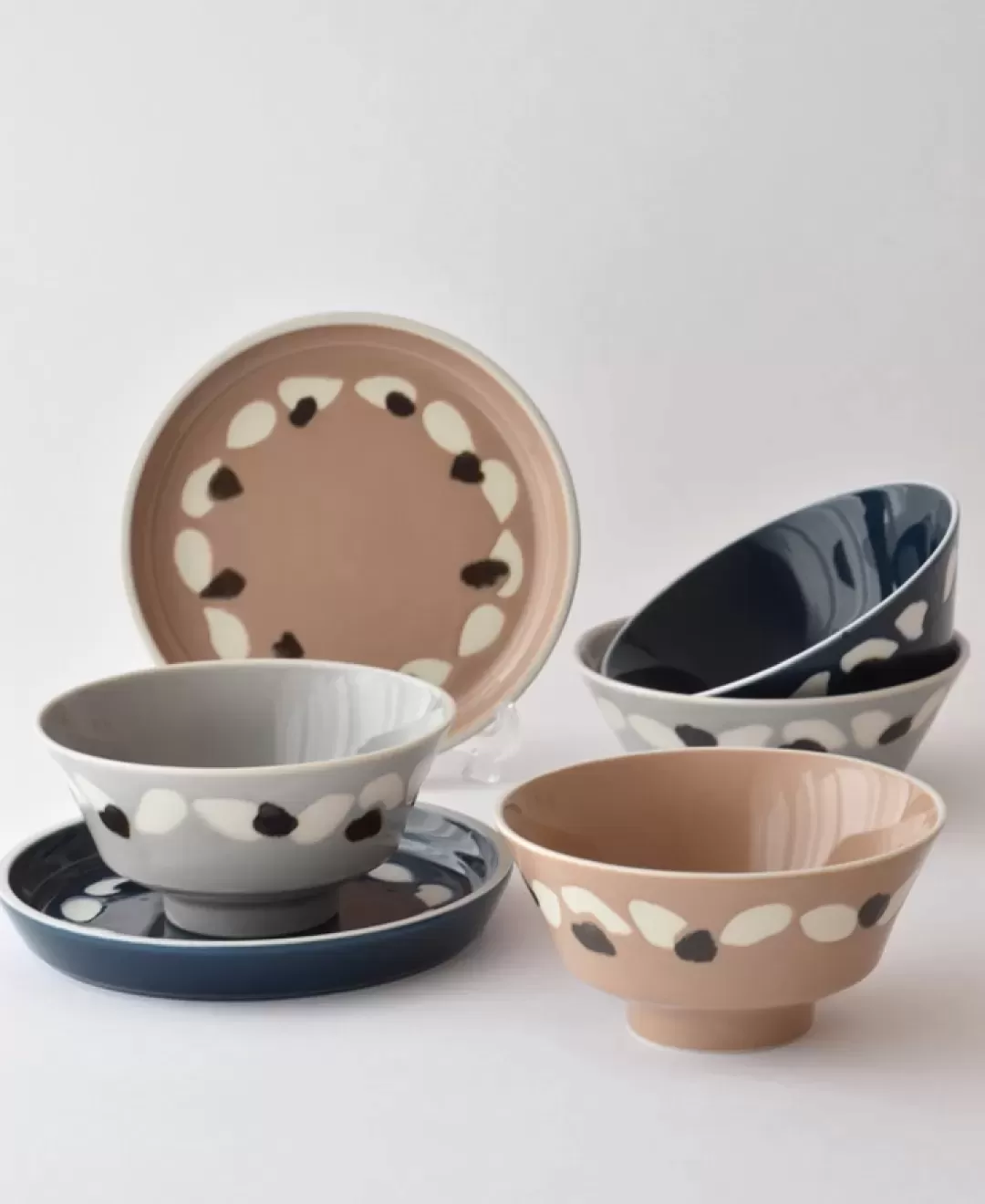 NURIKAKE　茶碗