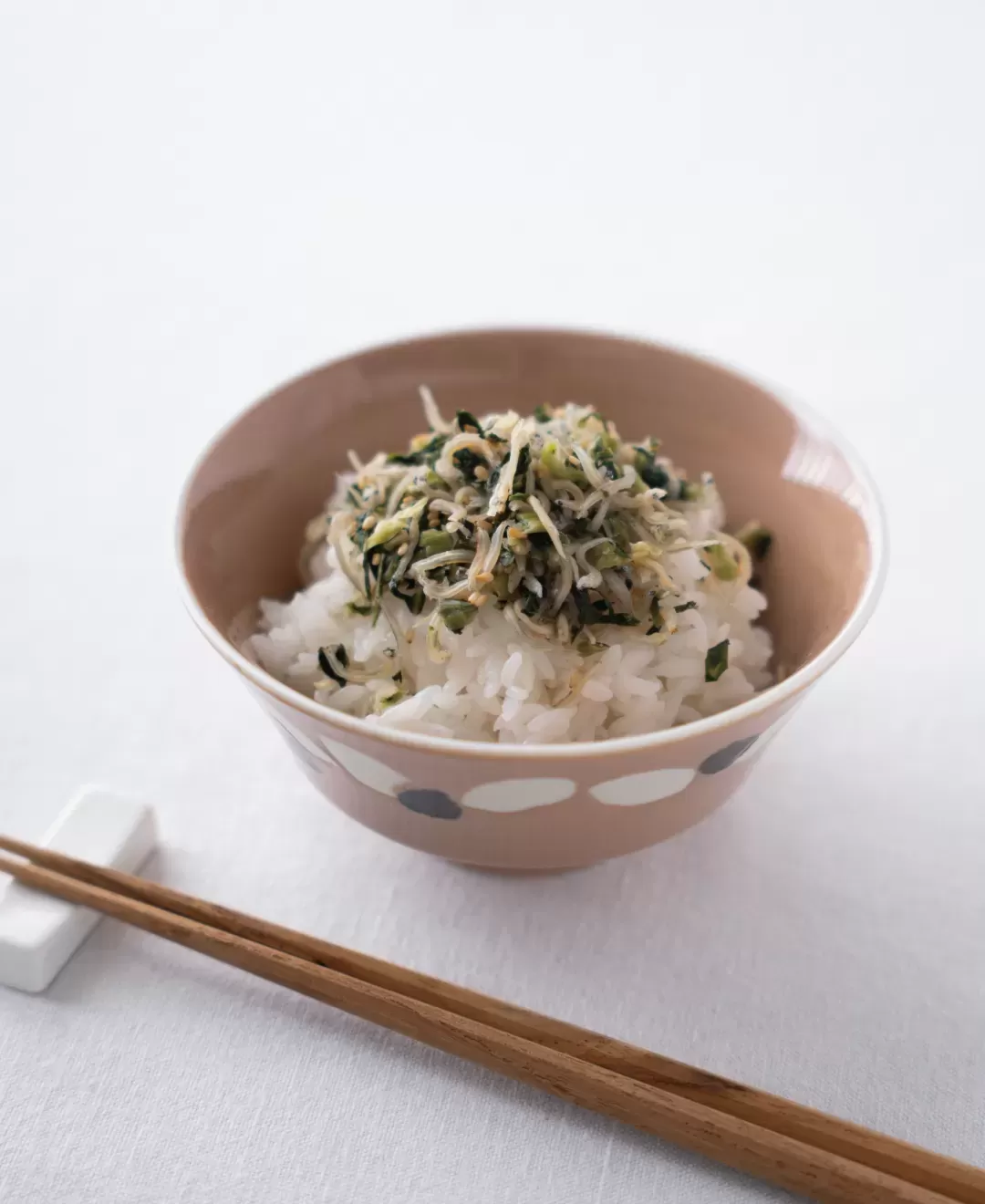 NURIKAKE　茶碗