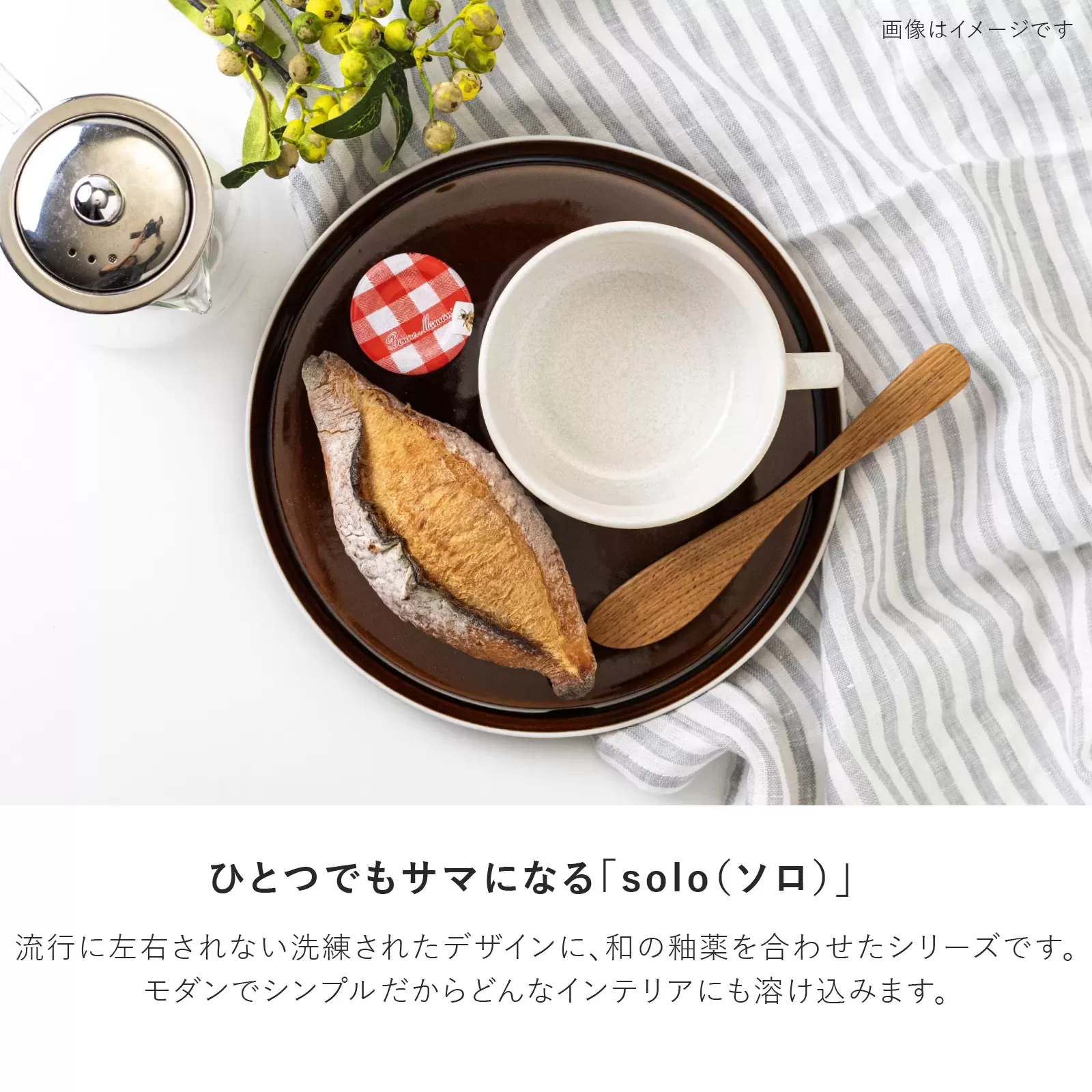 solo　230プレート