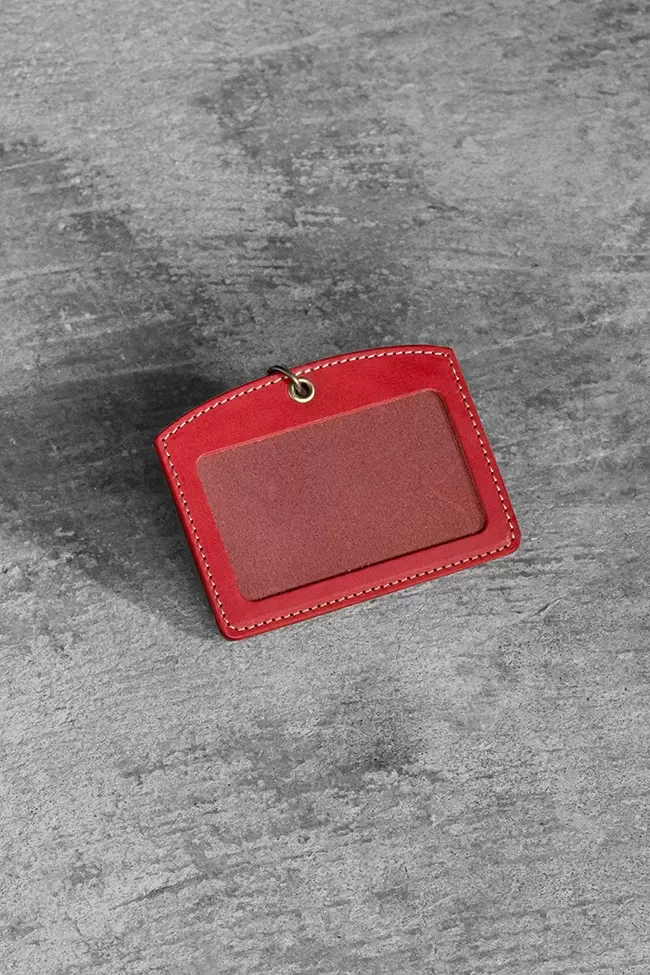 ID card holder