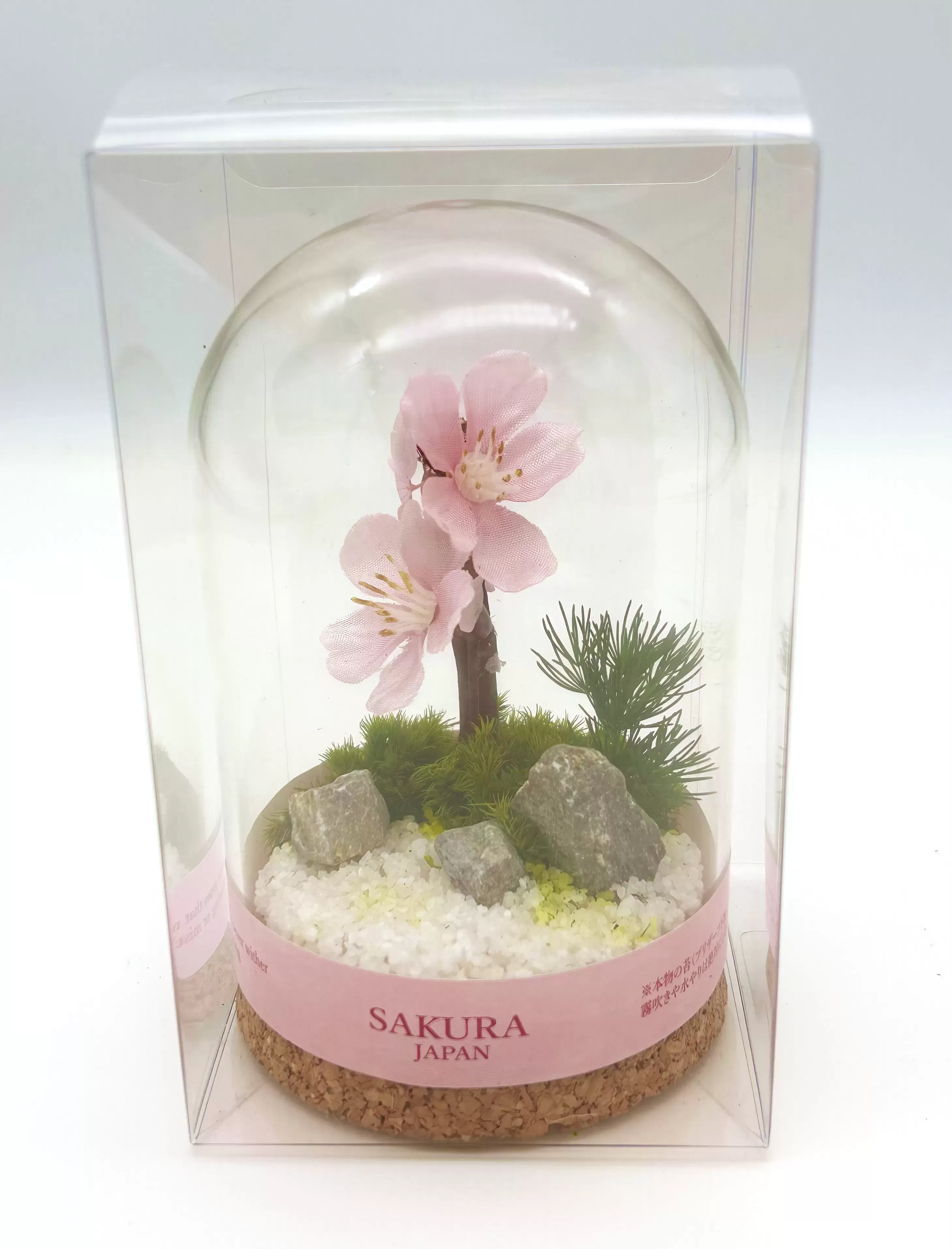 苔プリガラスΦ75　さくら (14014KPC)