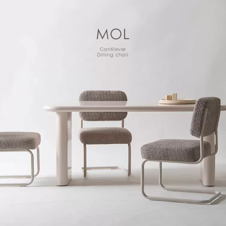 ポケットコイルチェア MOL（モル）CH-C810-1