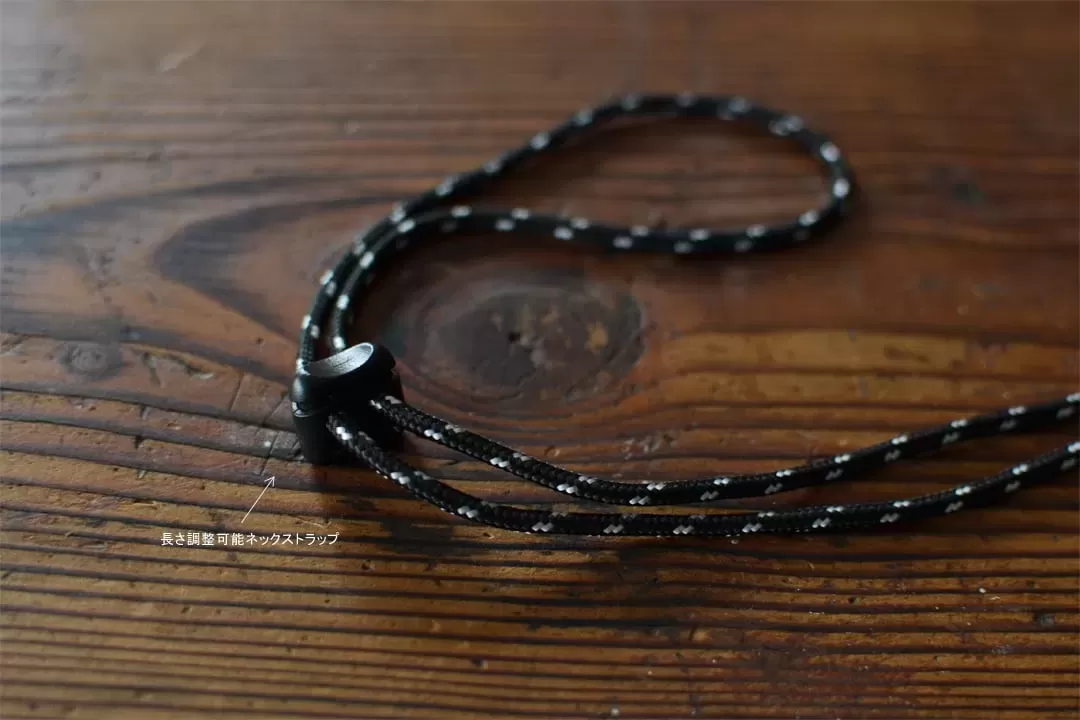 TsURUSU / ツルス  2way Neck Mini Wallet & Drink Holder / 2ウェイ ネックミニウォレット＆ドリンクホルダー
