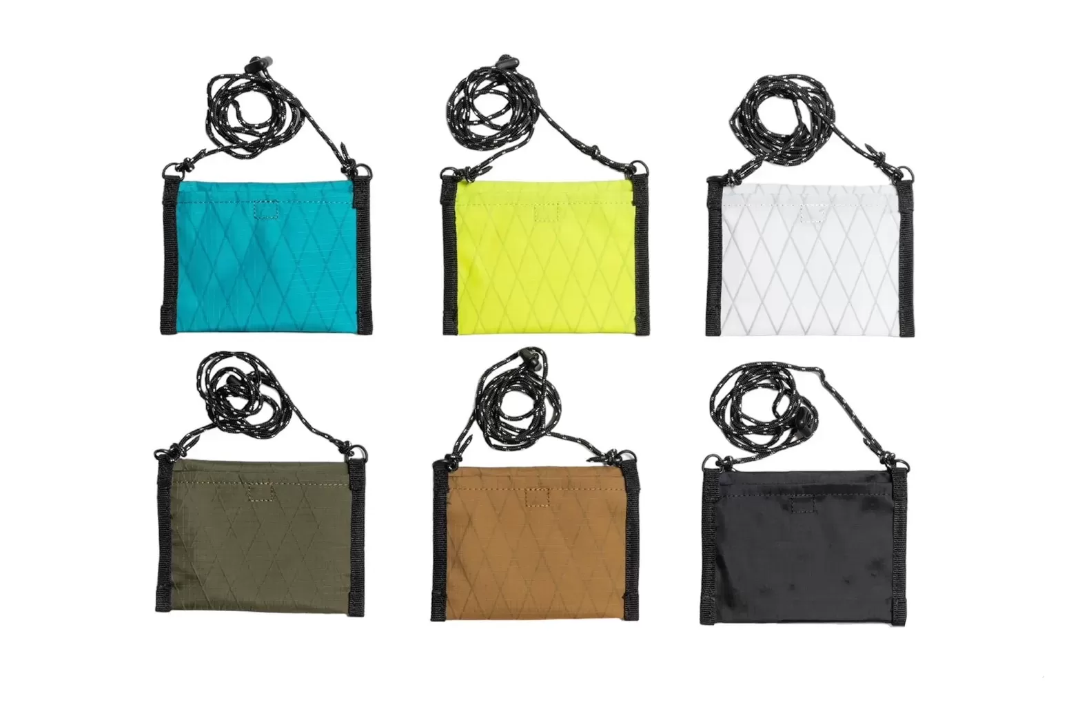 TsURUSU-X / ツルス-X 2way mini wallet & drink holder / 2ウェイ　ネックミニウォレット＆ドリンクホルダー
