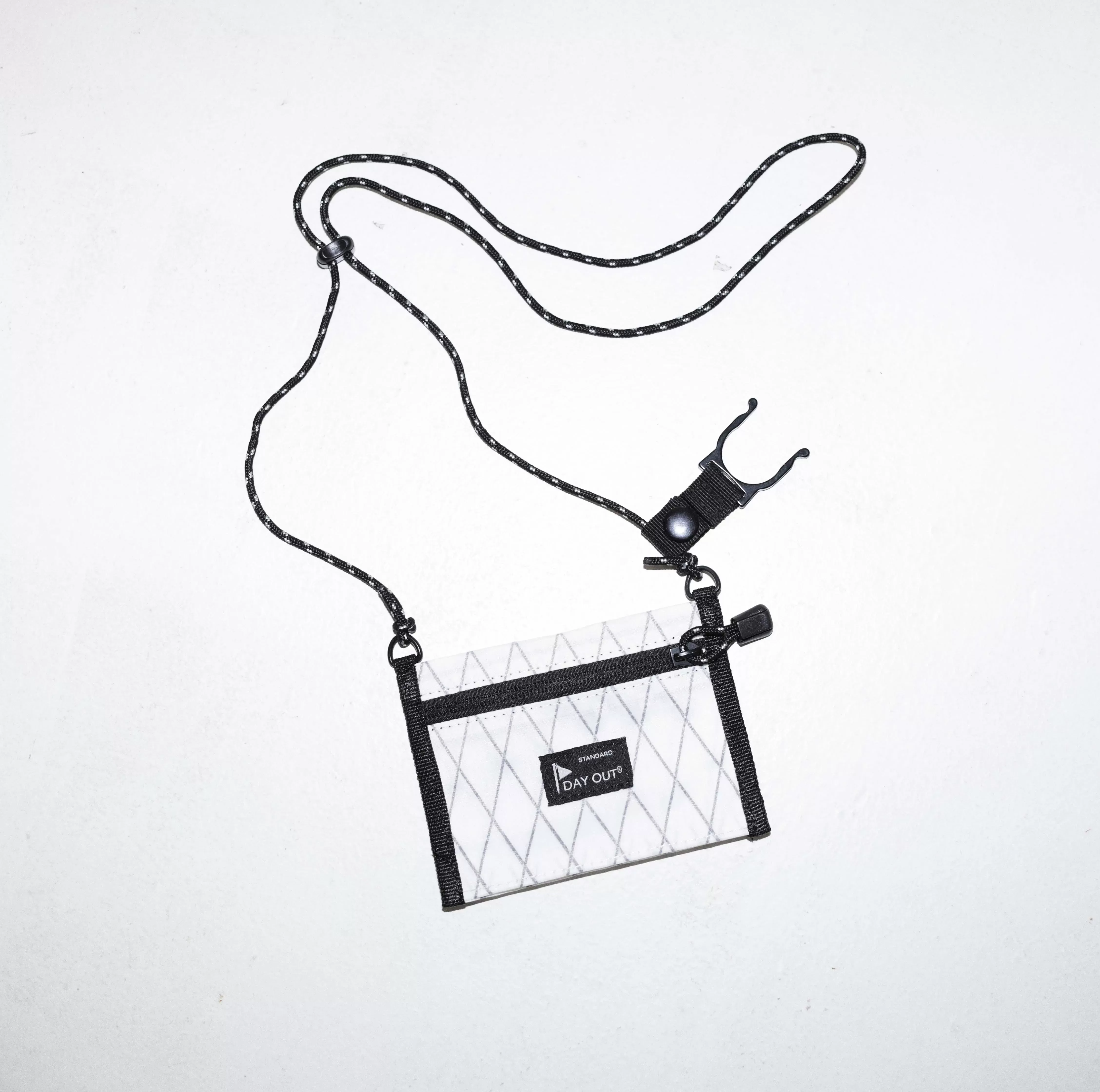 TsURUSU-X / ツルス-X 2way mini wallet & drink holder / 2ウェイ　ネックミニウォレット＆ドリンクホルダー