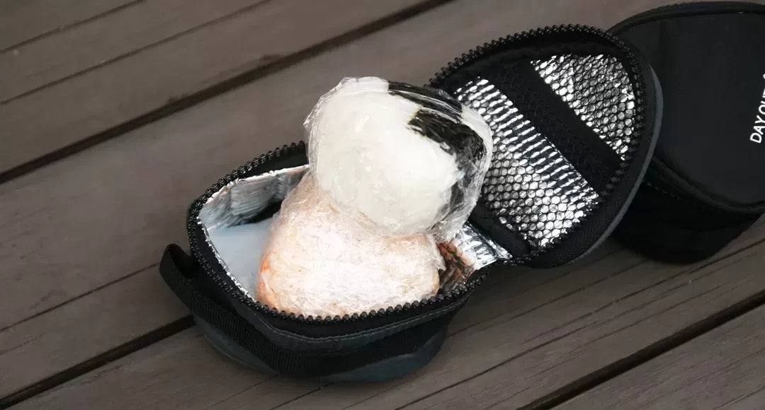OnIGIRU / オニギル Onigiri Case / オニギリケース