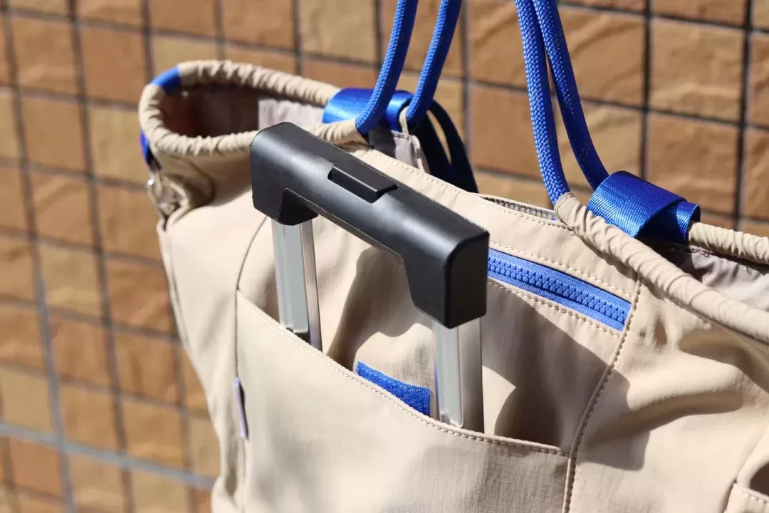 FuN THE ParK-  ParK TOTE -