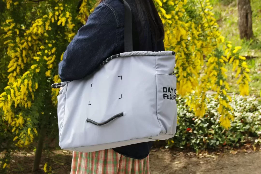 FuN THE ParK-  ParK TOTE -