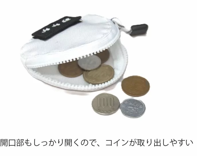 OnIGIRU Coin Case / オニギル コインケース