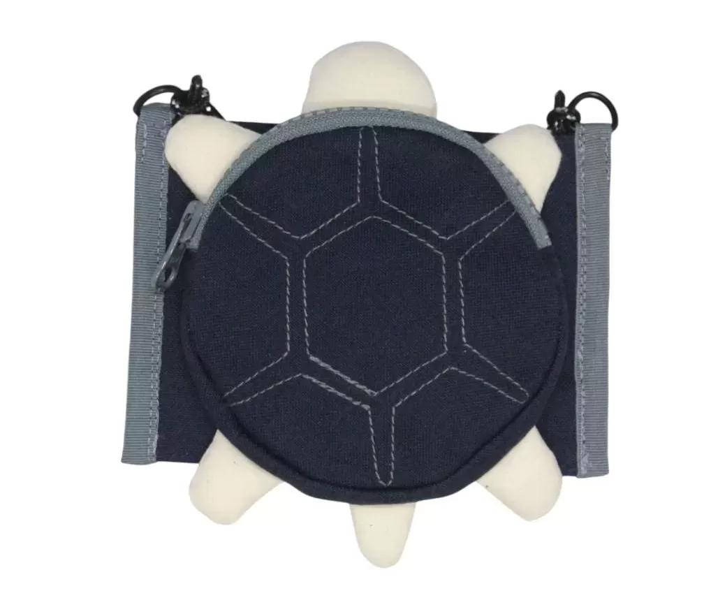 TsURUSU -well came osaka- 2way Neck Coin case & Drink Holder
