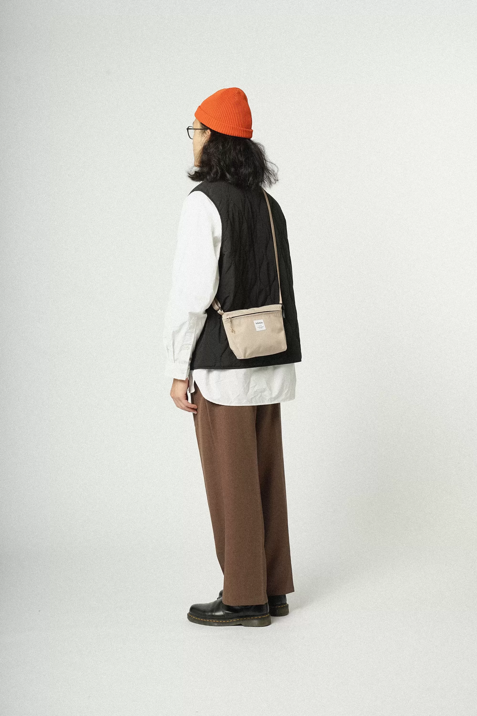 hellolulu / Cana(カナ)Compact utility bag