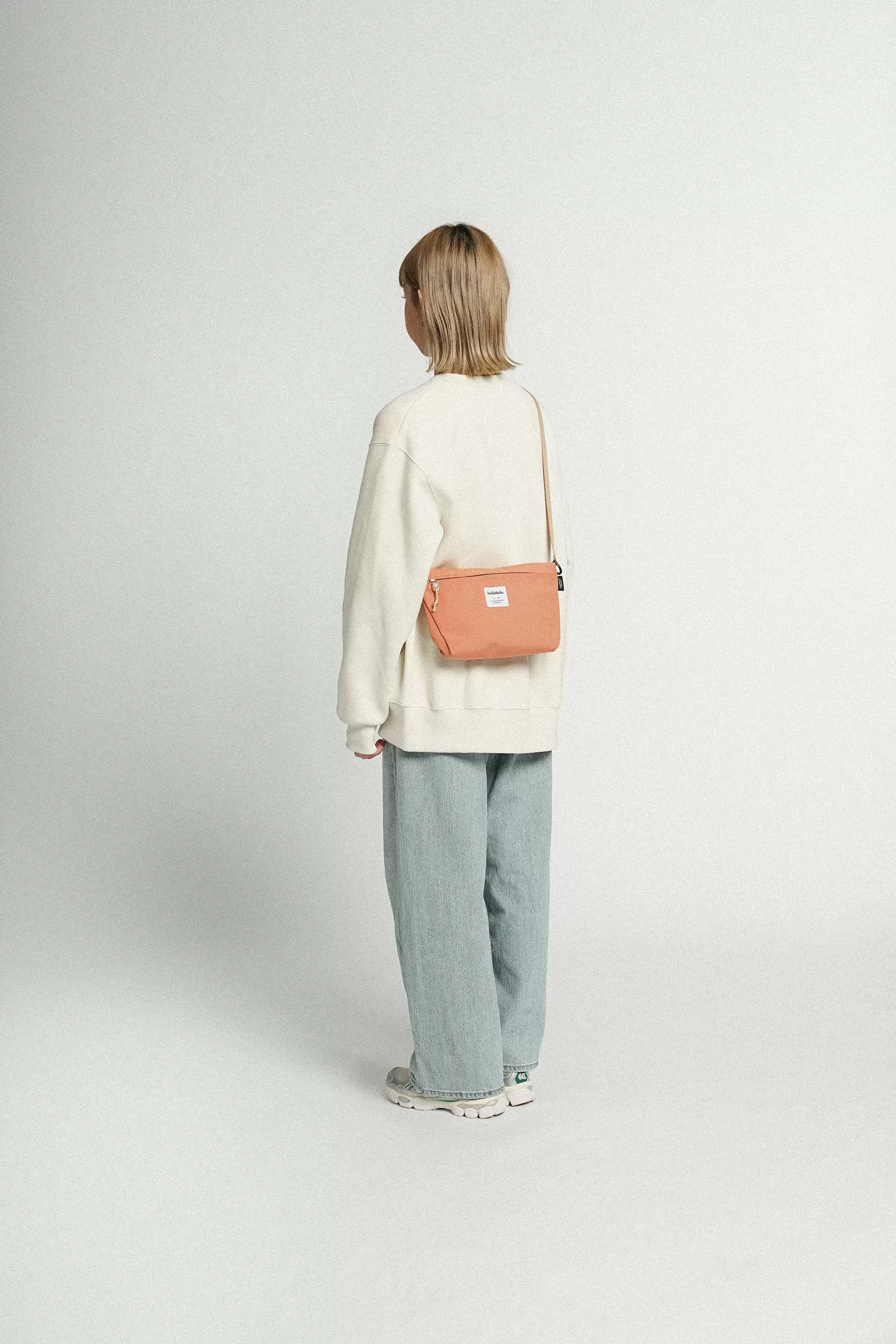 hellolulu / Cana(カナ)Compact utility bag
