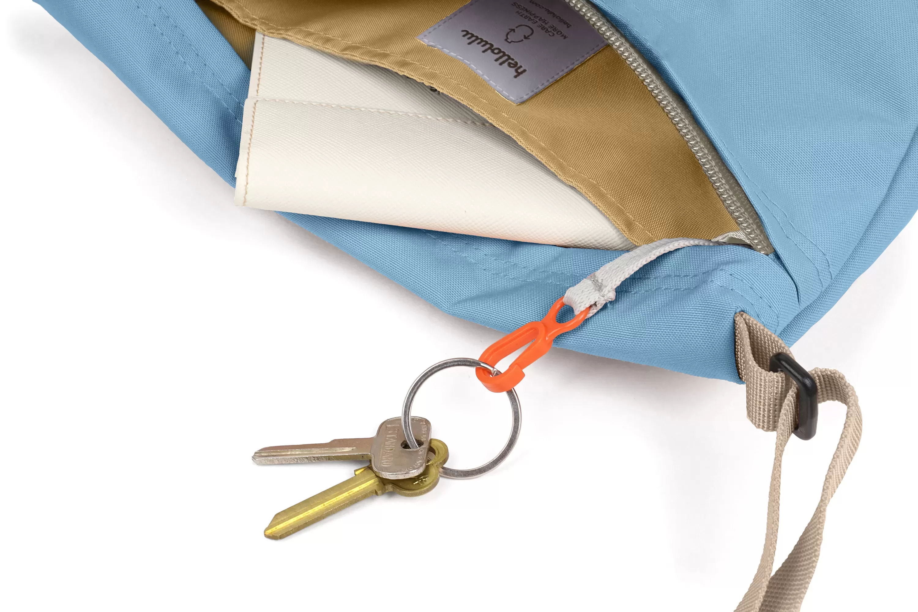 hellolulu / Cana(カナ)Compact utility bag