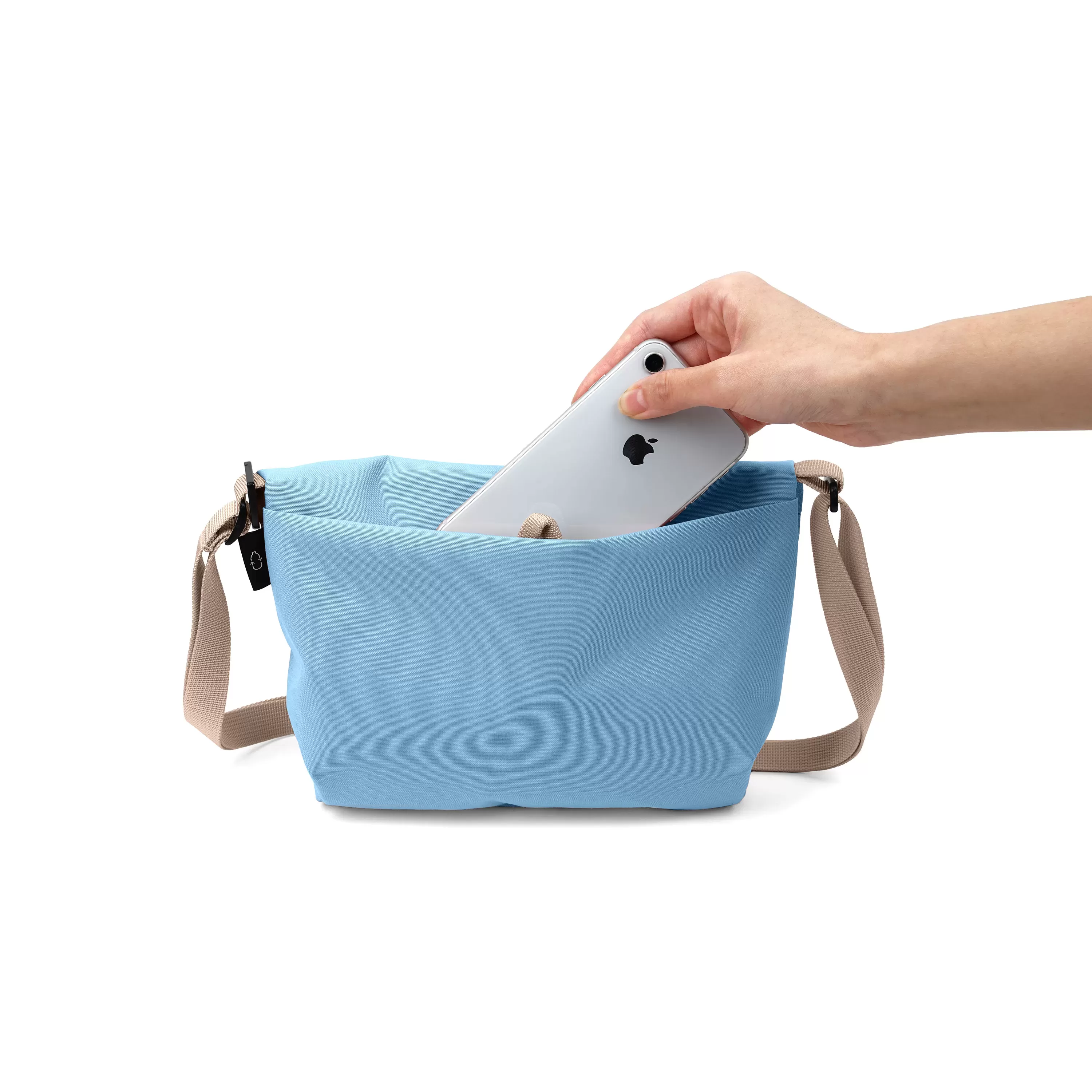 hellolulu / Cana(カナ)Compact utility bag