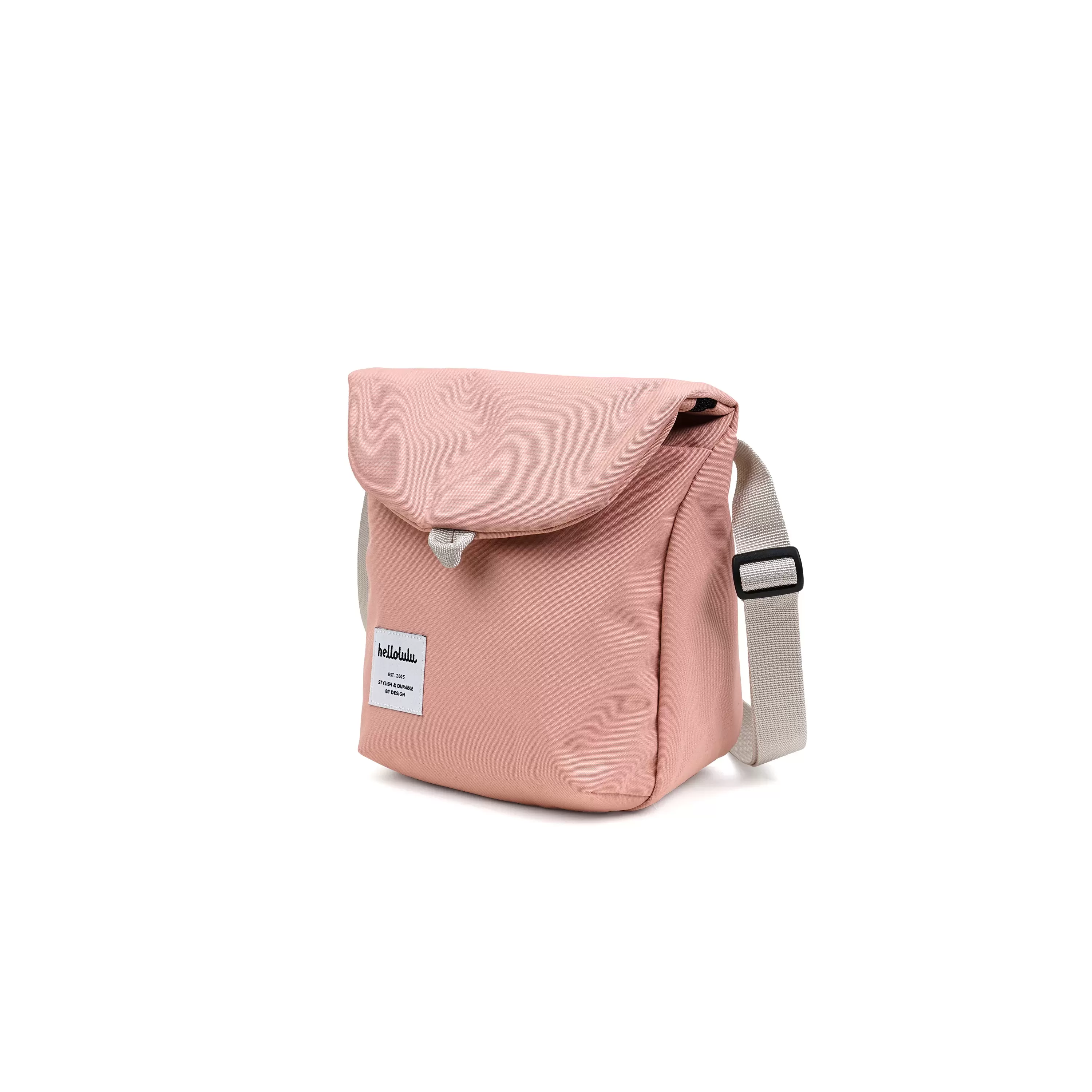 hellolulu / Desi（デシ）All day sling bag