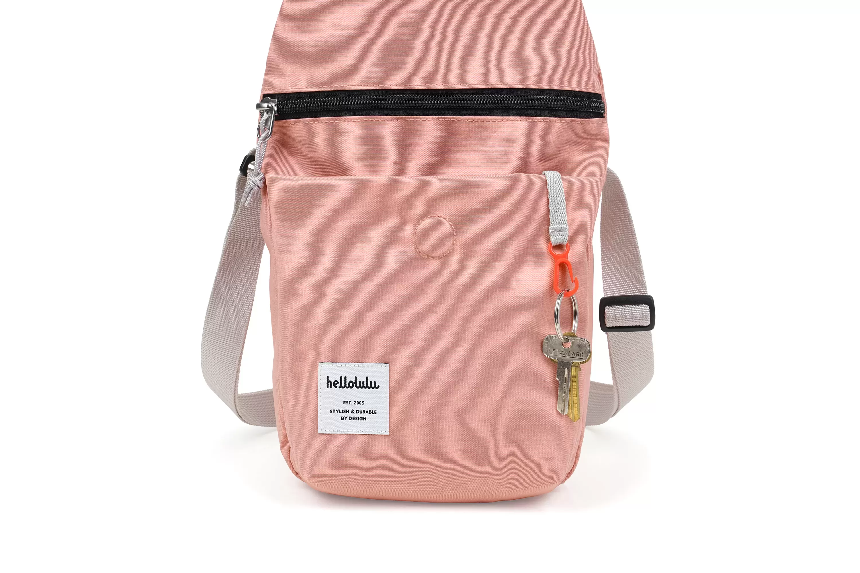 hellolulu / Desi（デシ）All day sling bag