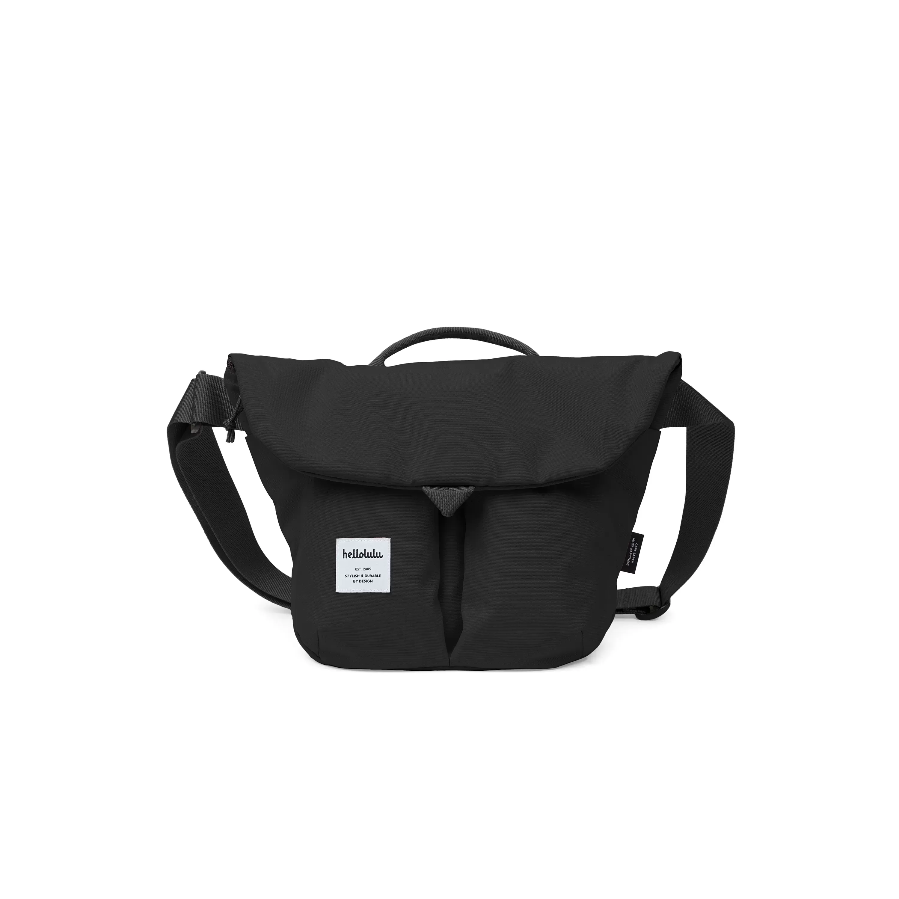 hellolulu / Kasen（カセン）All day sling bag