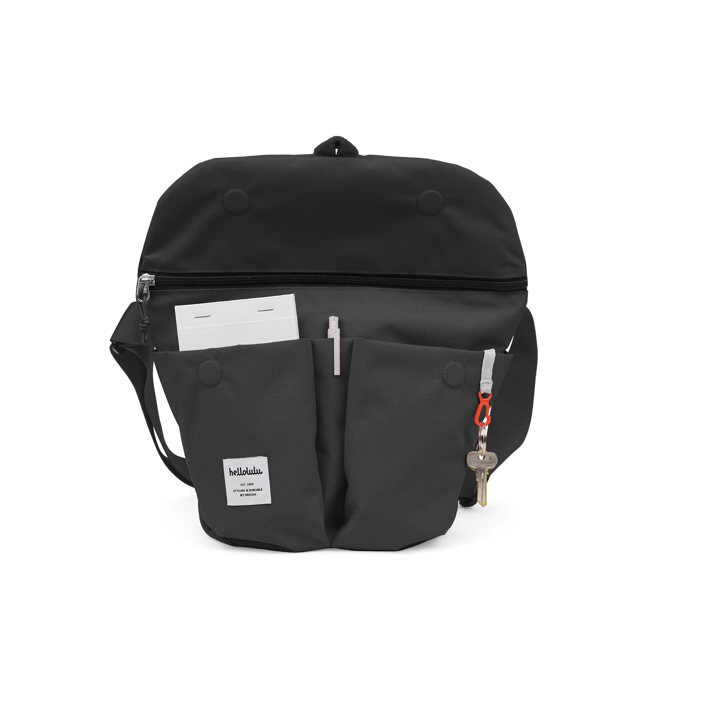 hellolulu / Kasen（カセン）All day sling bag