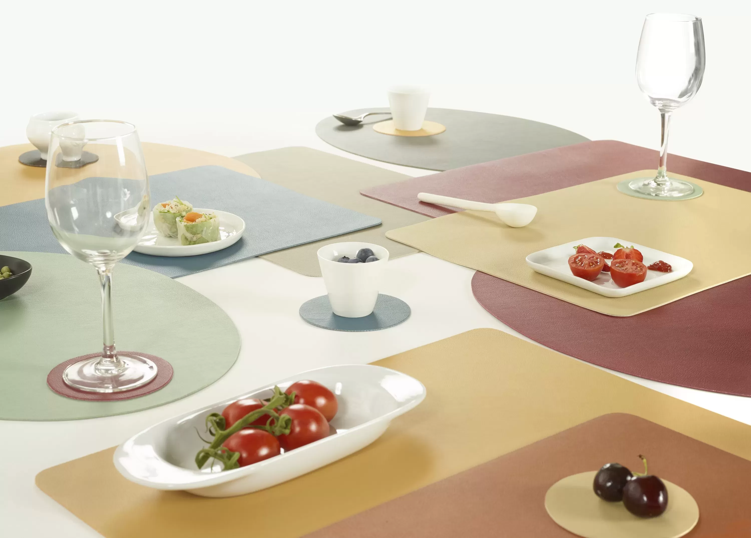 ZICZAC / ジックザック TOGO（トゥゴー）Placemat Round