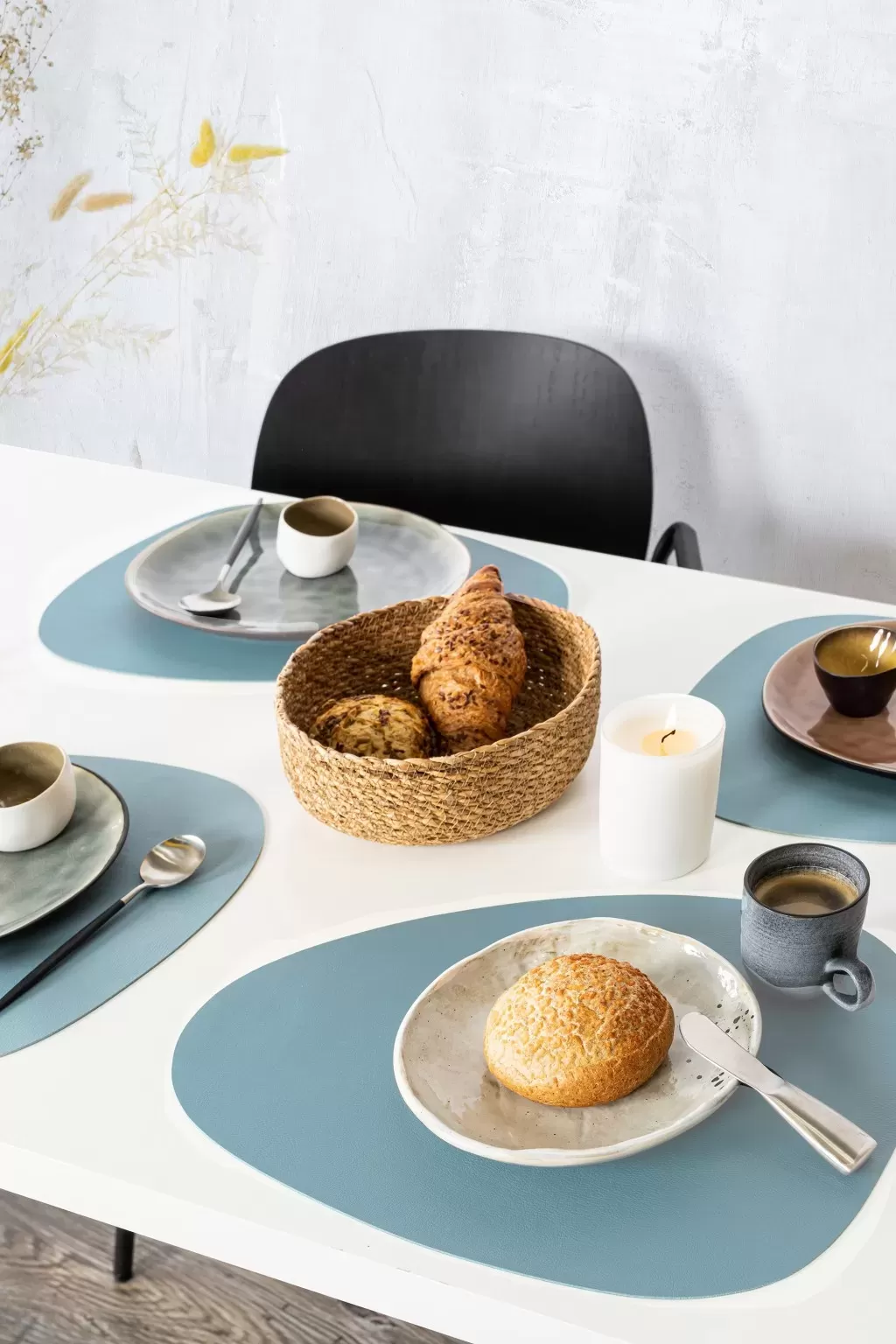ZICZAC / ジックザック TOGO（トゥゴー）Placemat Stone