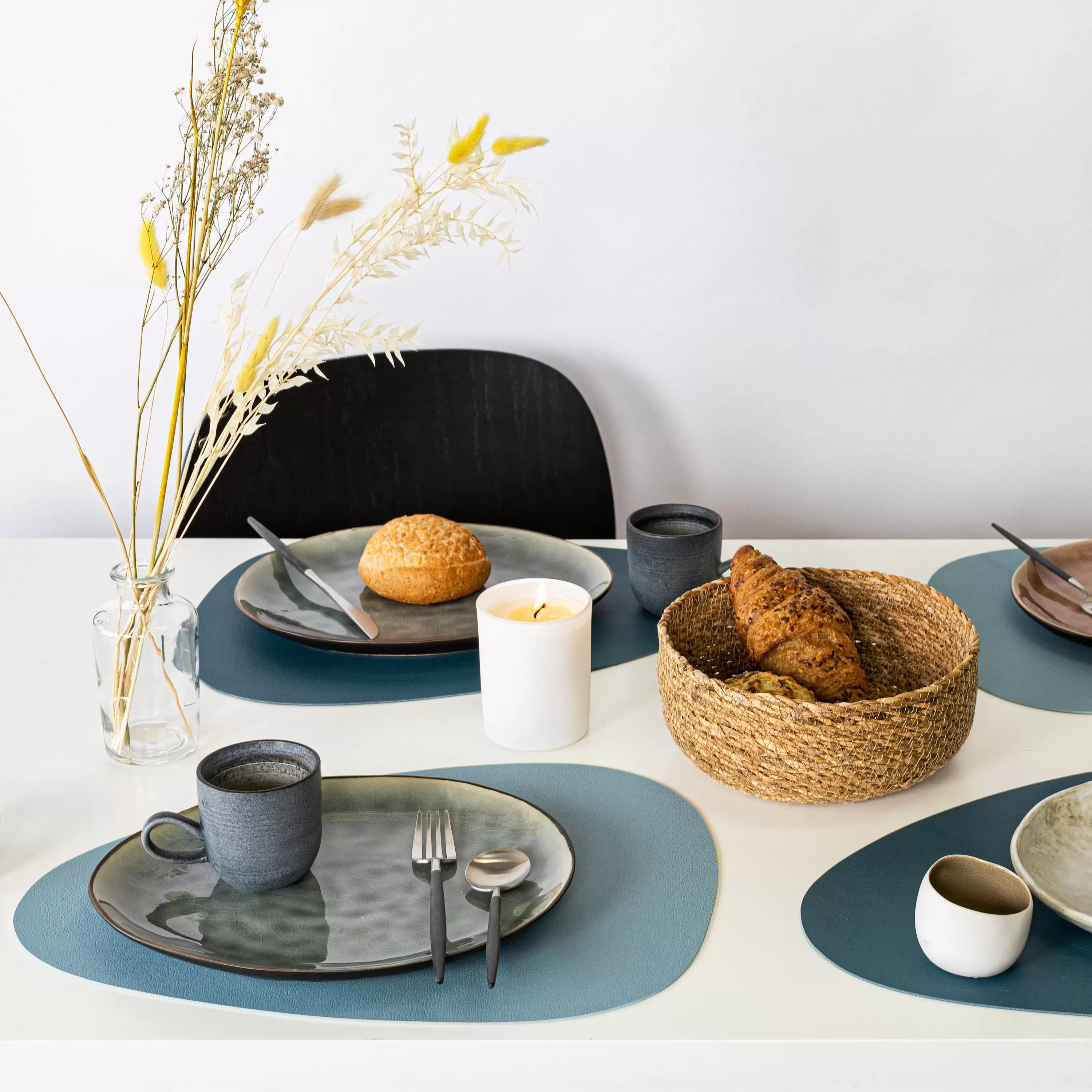 ZICZAC / ジックザック TOGO（トゥゴー）Placemat Stone