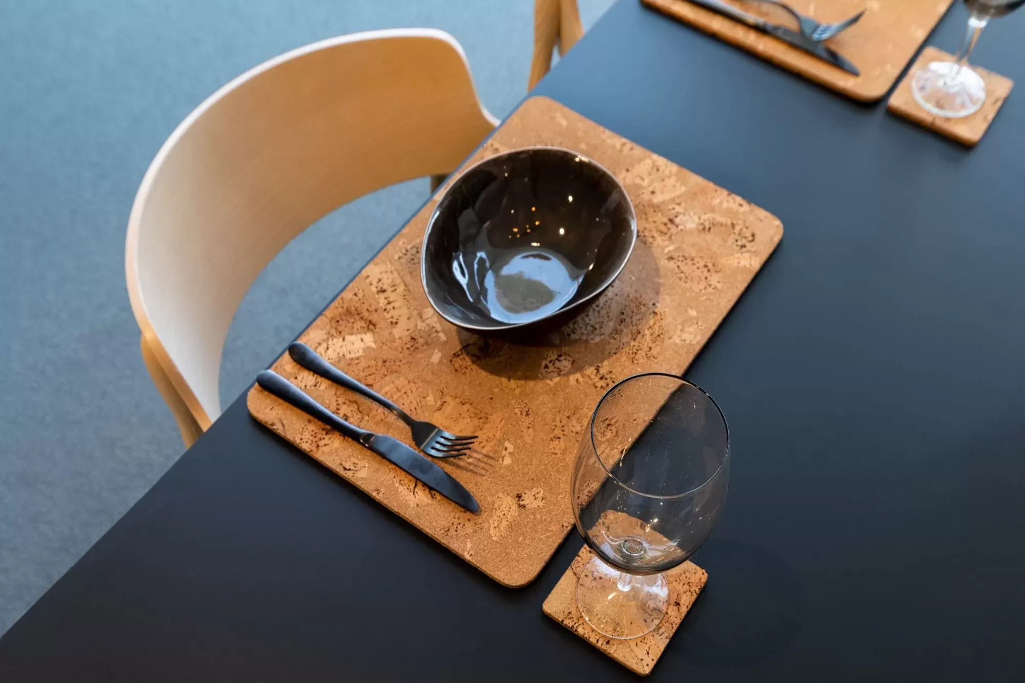 ZICZAC / ジックザック QUERCO（クエルコ）Placemat Oval