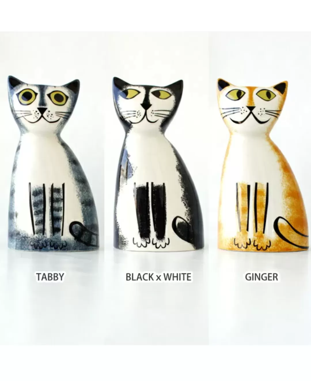 Hannah Turner / Money box Cat（猫の貯金箱）