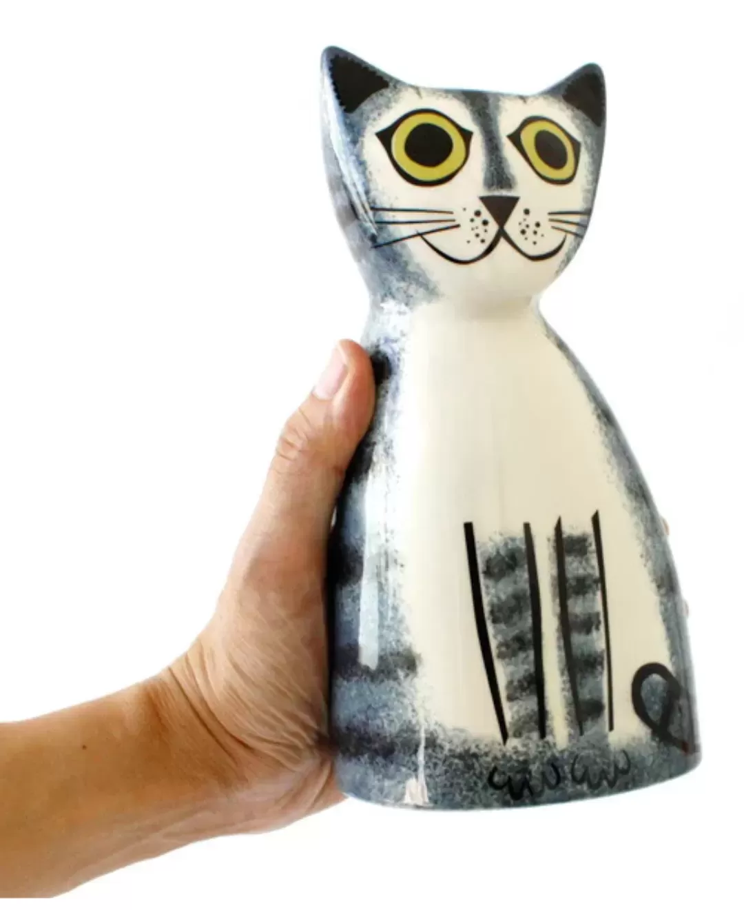 Hannah Turner / Money box Cat（猫の貯金箱）
