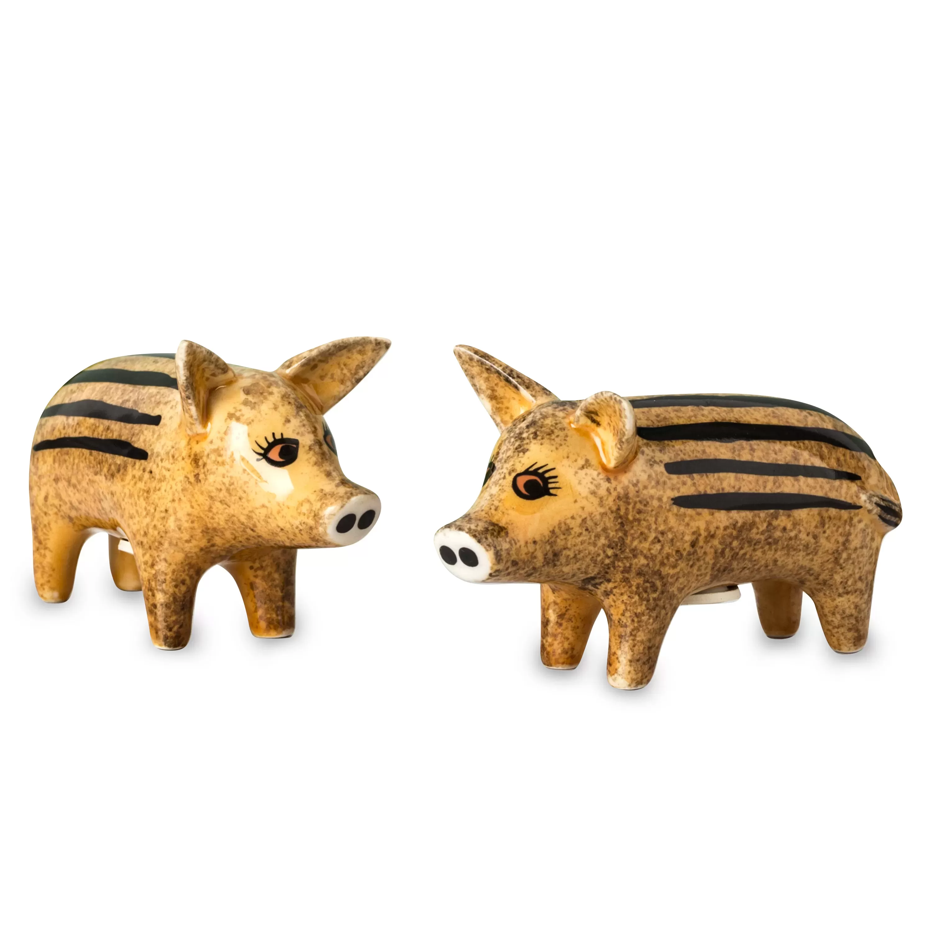 Hannah Turner / Salt and Peppers Wild Boar Hoglets(ウリ坊の塩コショウ入れ)