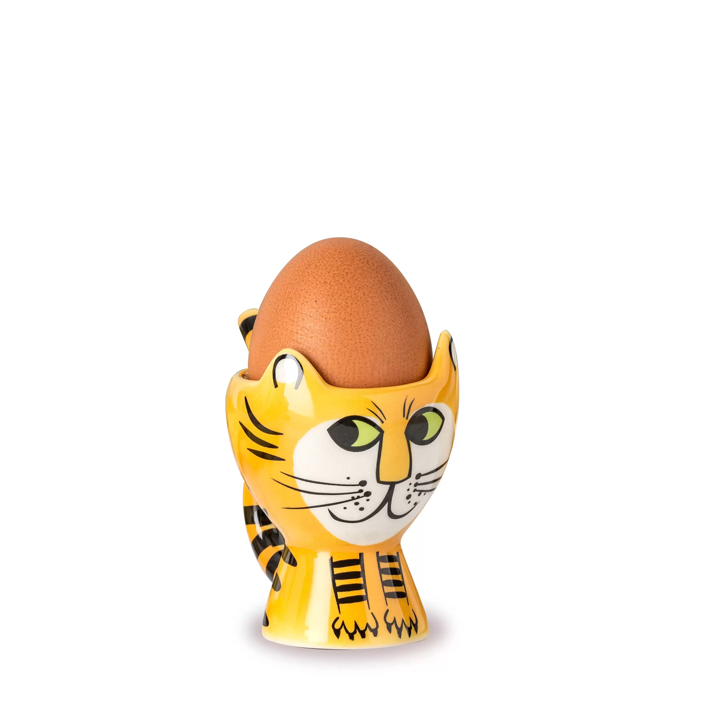 Hannah Turner / Egg cup Tiger（トラのエッグカップ)