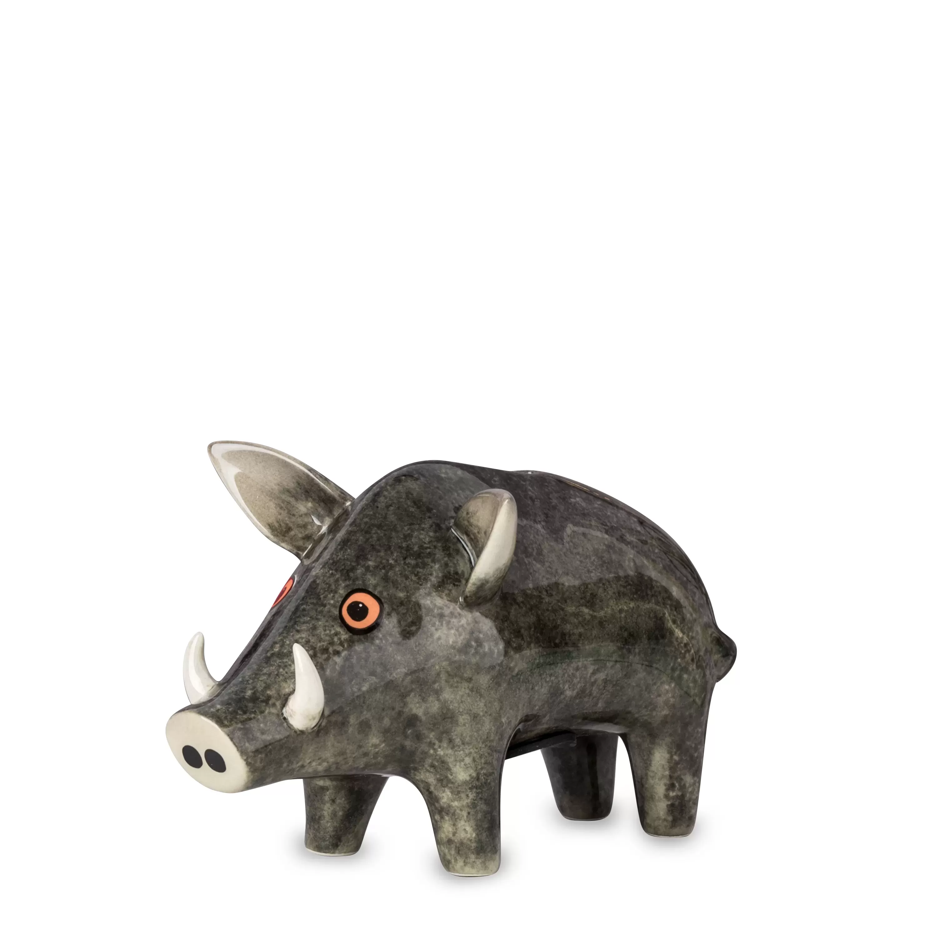 Hannah Turner / Money box Wild Boar（猪の貯金箱）