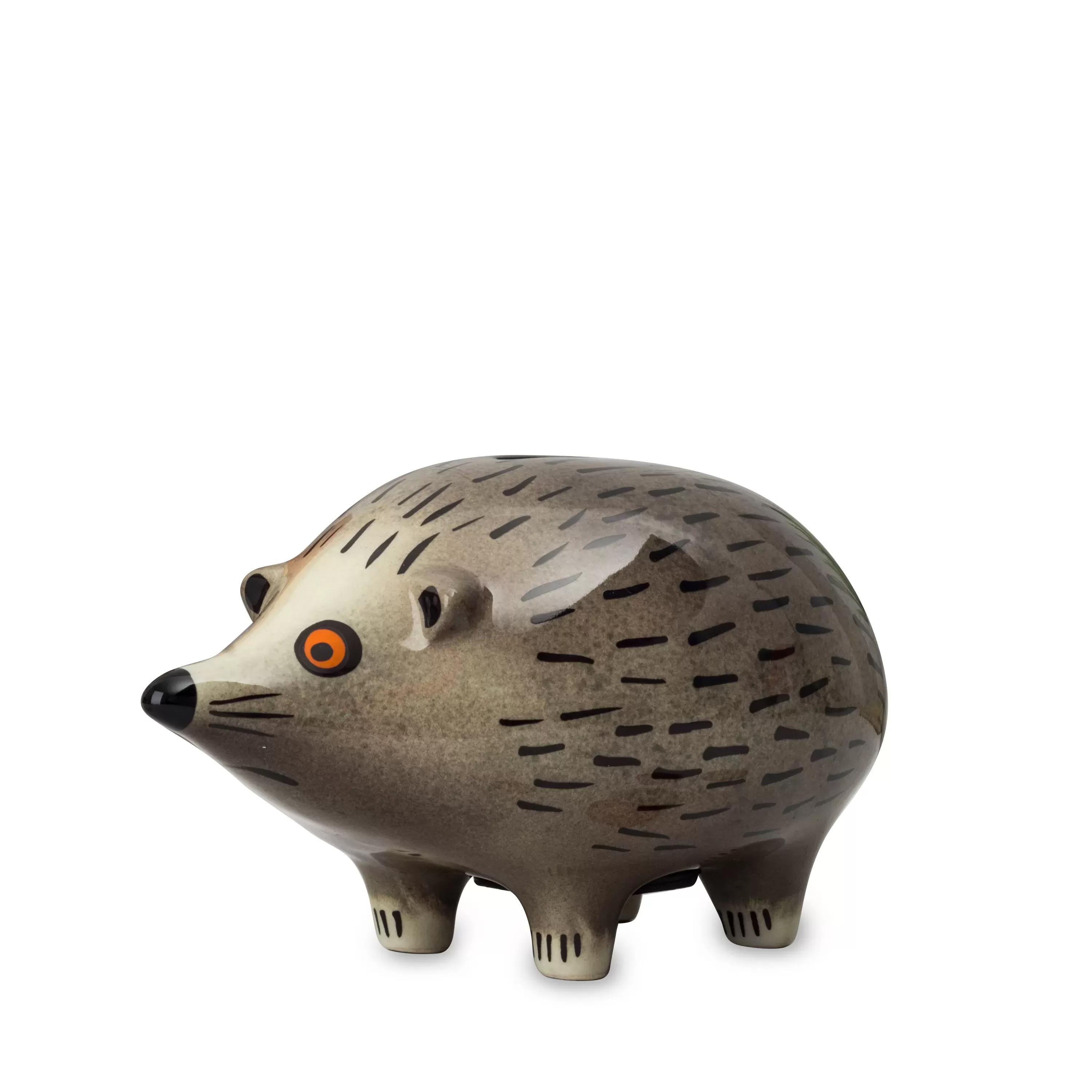 Hannah Turner / Money box Hedgehog（ハリネズミの貯金箱）