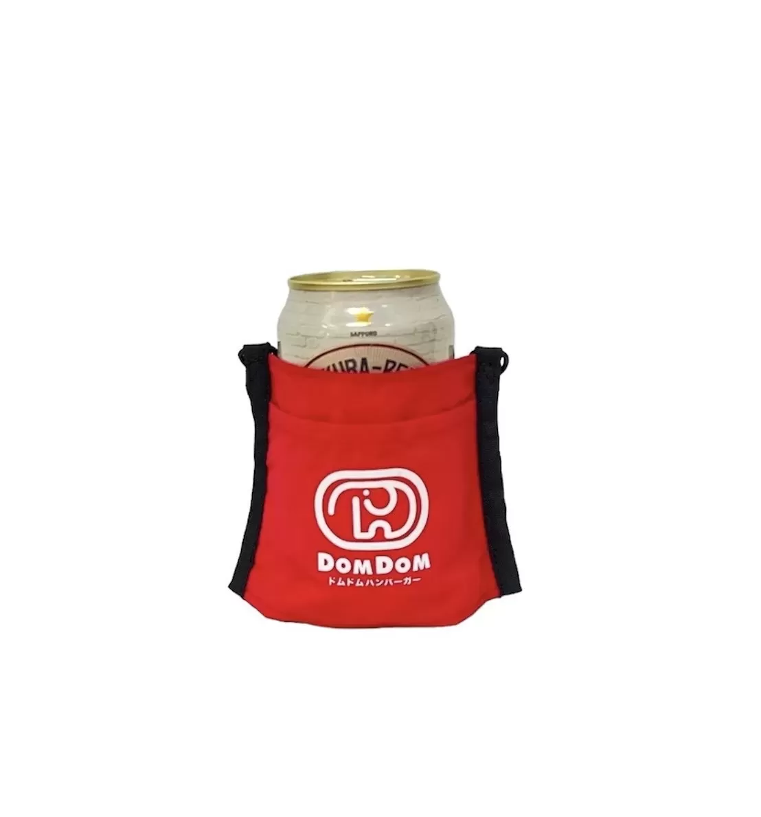 【DOM DOM / DAY OUT】snack food and drink neck holder / スナックフード ＆ ドリンク ネックホルダー