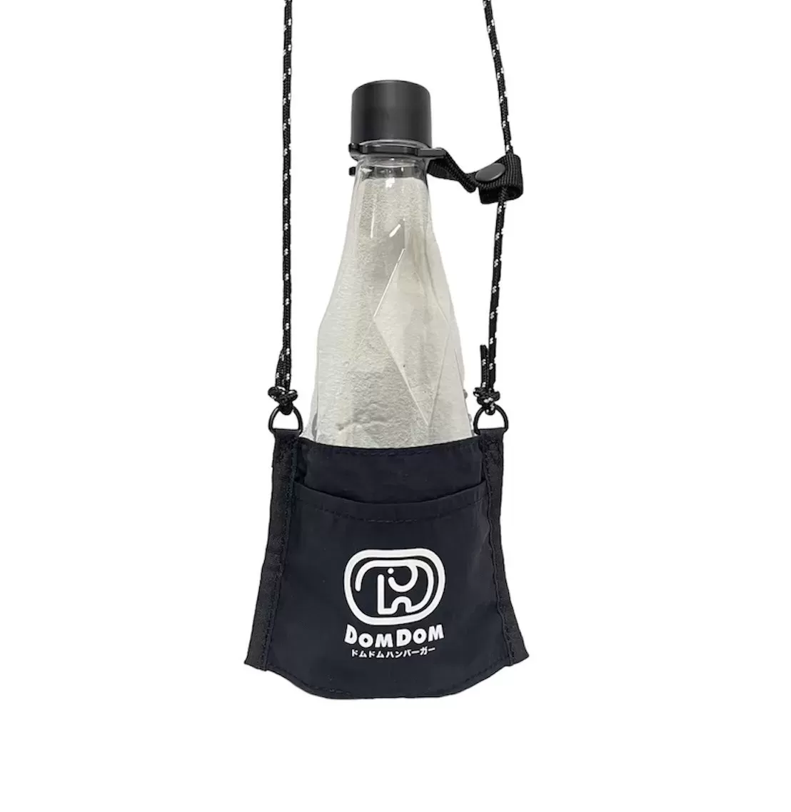【DOM DOM / DAY OUT】snack food and drink neck holder / スナックフード ＆ ドリンク ネックホルダー