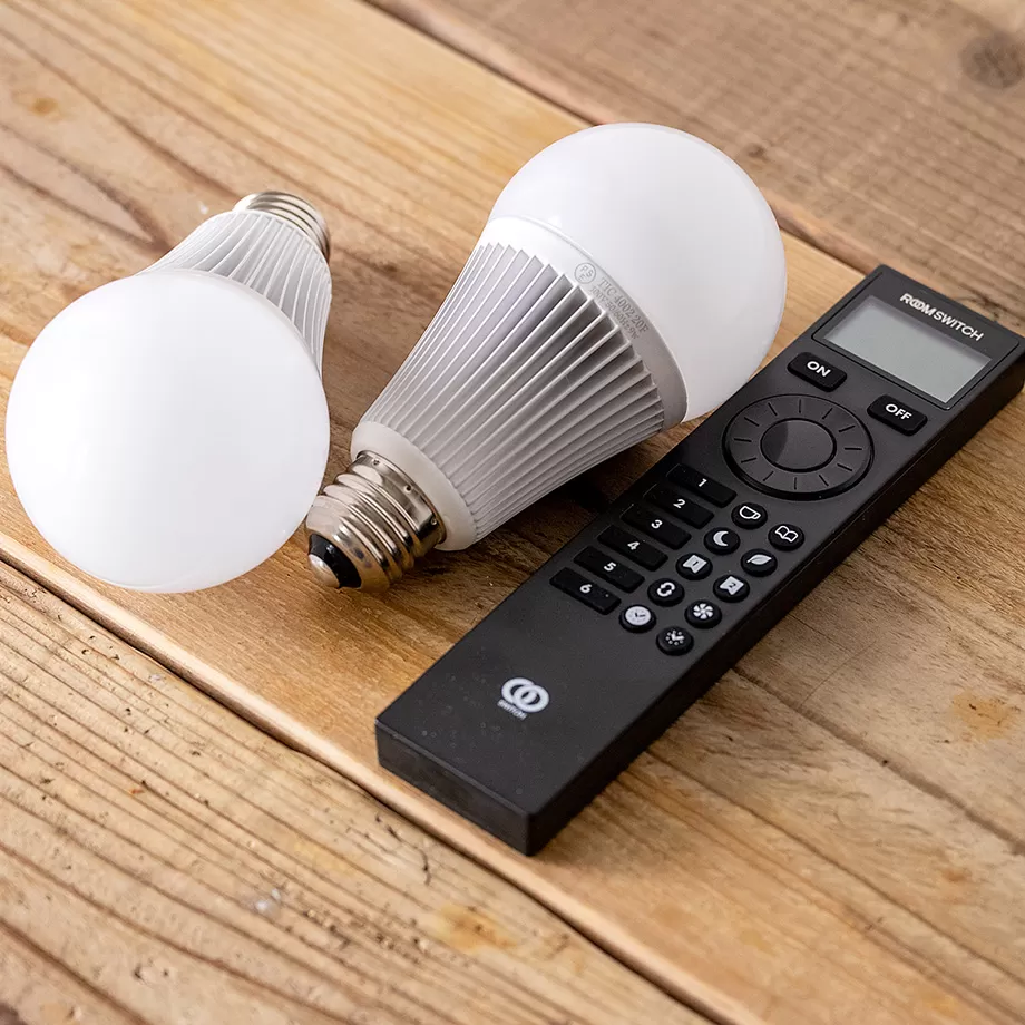 ルームスイッチLED電球