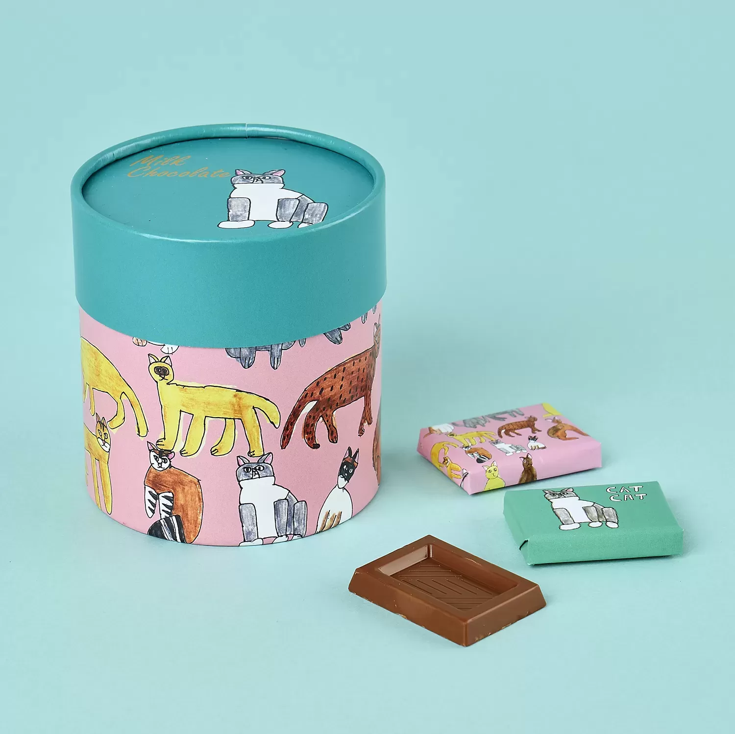 Artisan Chocolate ART BOX　「ディレクターキャット」