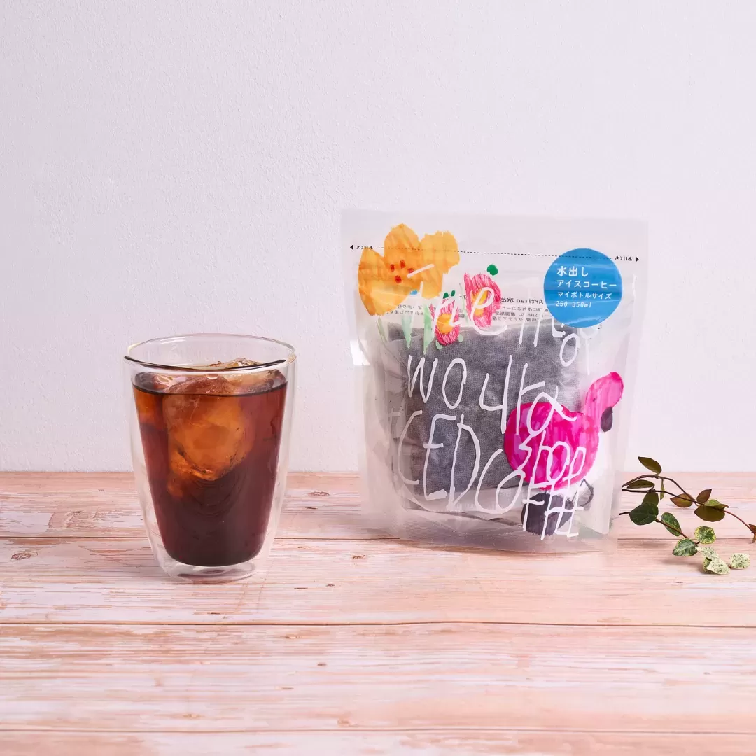 Artisan 水出しアイスコーヒー「flamingo」