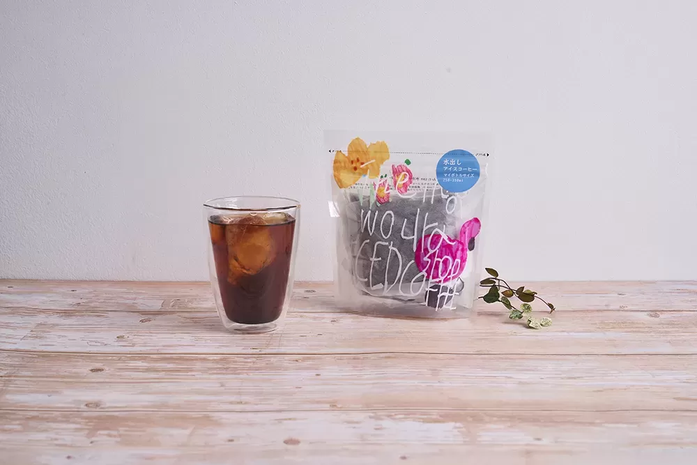 Artisan 水出しアイスコーヒー「flamingo」